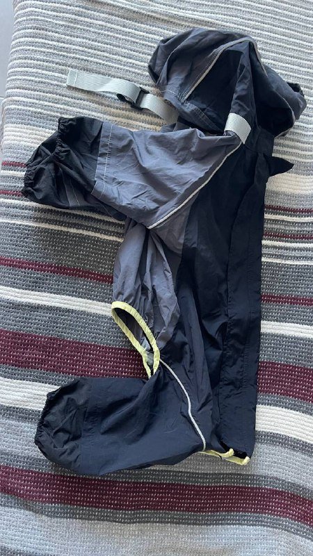 Дождевик для собаки 4XL новый 2
