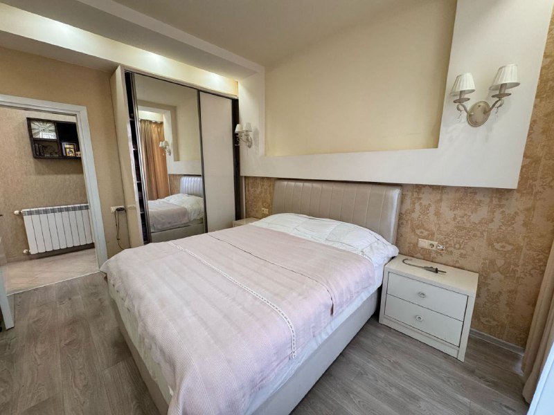 2+1 квартира с паркингом в Батуми 4