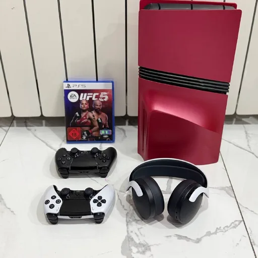 PS5 Pro Edge версия