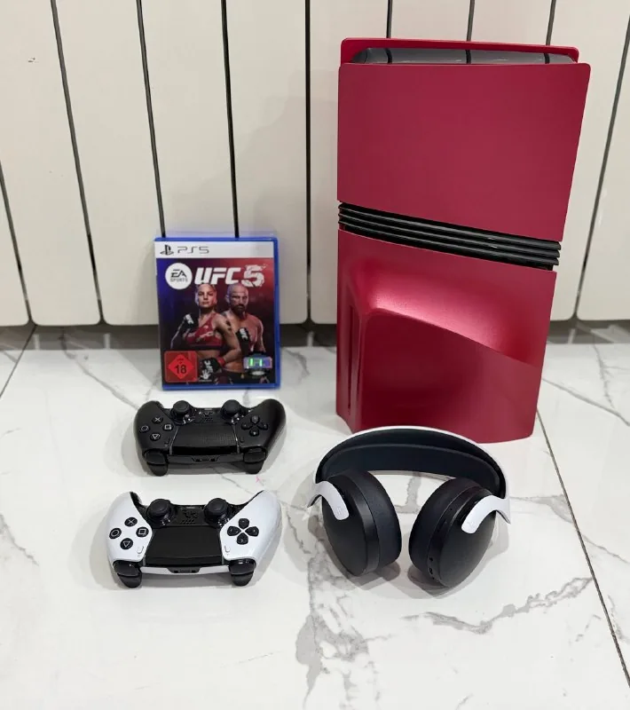 PS5 Pro Edge версия 1