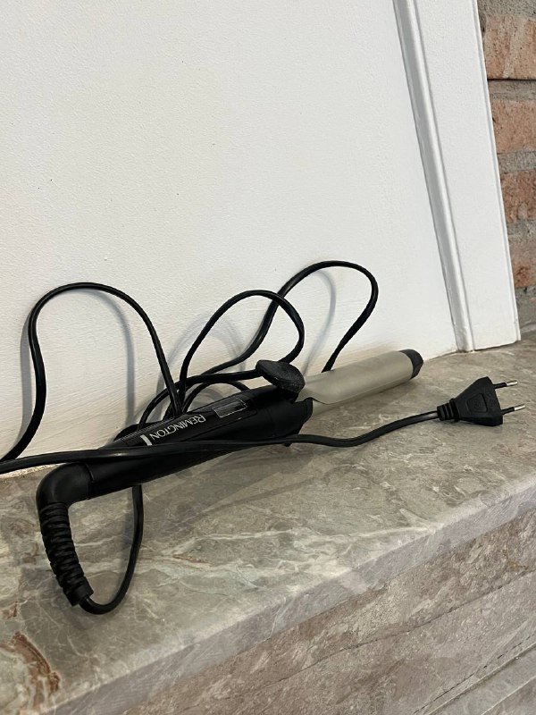 Стайлер-плойка для локонов