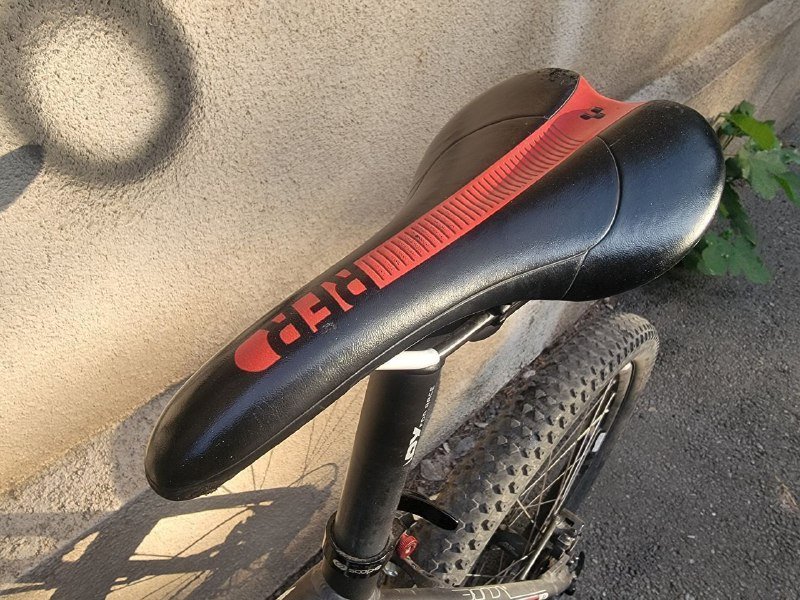 Велосипед CUBE 26 дюймов рама L Shimano Hayes 4