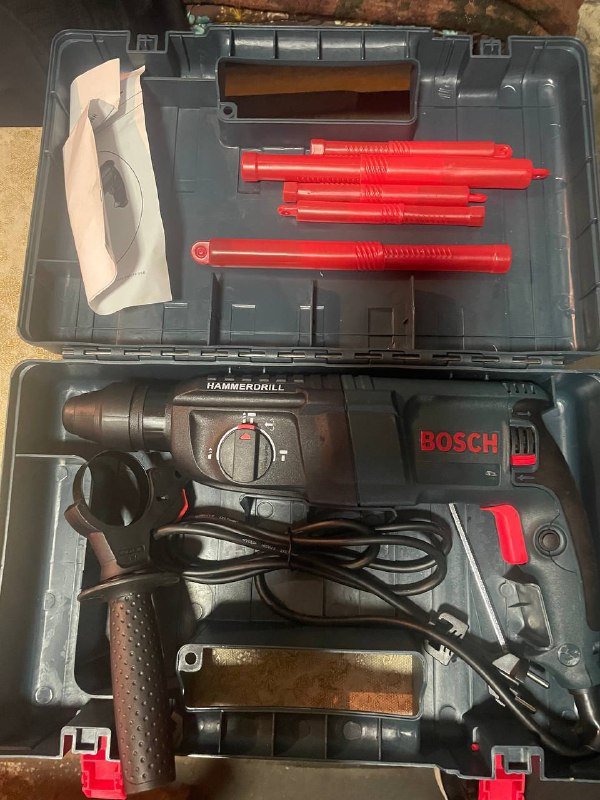 Новые электроинструменты 5