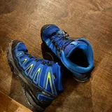 Хайкинговые ботинки Salomon 2