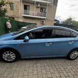 Toyota Prius Plug-in Hybrid 2012 2