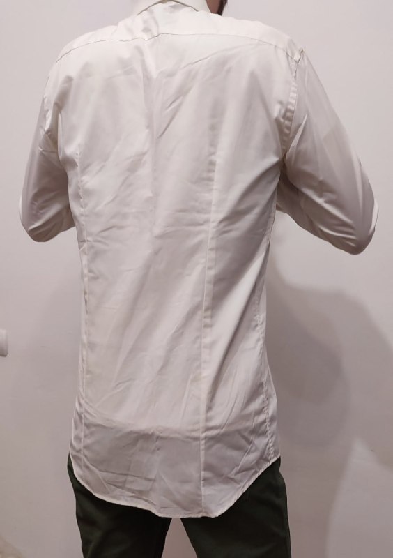 Рубашка клетка, Белая кофта, Белая рубашка 9