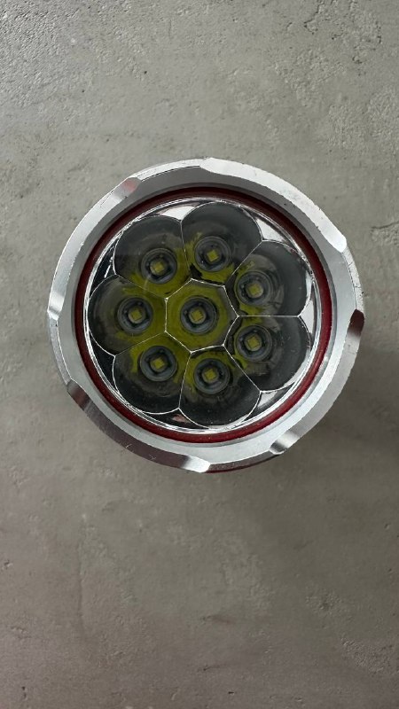 Тактический фонарь SKY RAY D-08 3
