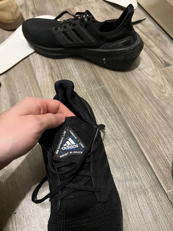 Кроссовки adidas ultraboost 20 black multicolor, разные модели и размеры 7