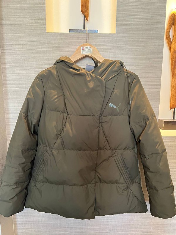 Женская куртка PUMA размер XXS