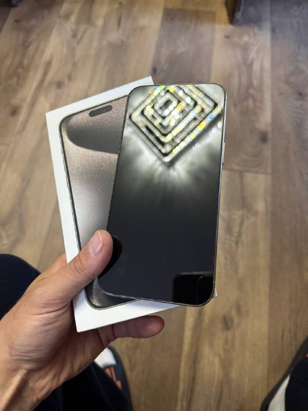 iPhone 15 Pro Max 256gb 2