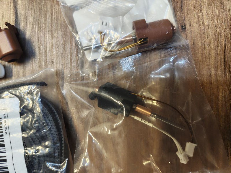 3D принтер Creality K1 Max V4 2024 с апгрейдами 5