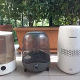Увлажнители воздуха Homvana, Xiaomi Deerma, Philips 1