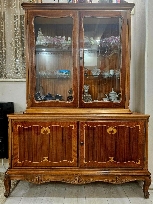 пуф, стенка антиквариат 5