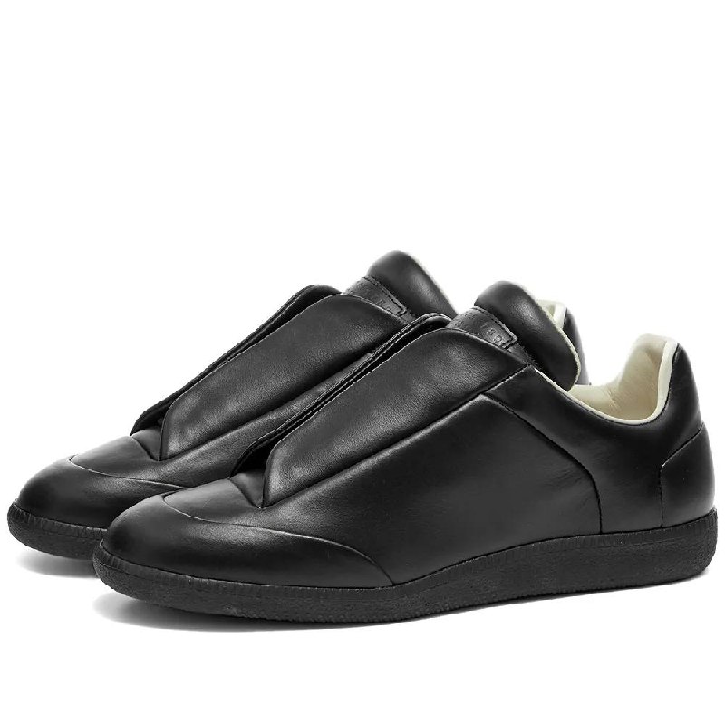 Черные кроссовки Maison Margiela Future Low, размер 44 EU 2