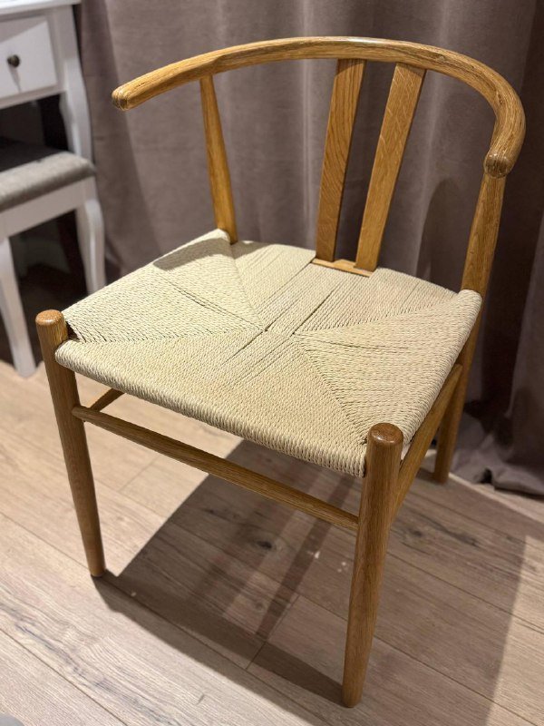 стол KALBY и стул GUDERUP комплект 3