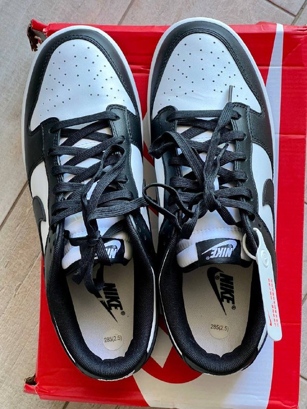 Кроссовки Nike реплика, размер 44.5 3