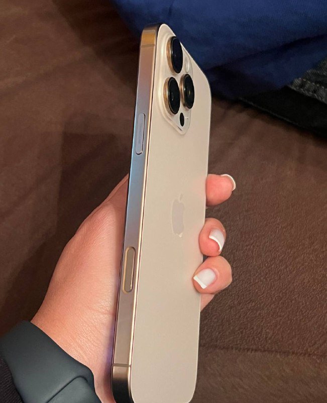 iPhone 16 Pro Max 256GB Desert Titanium 2