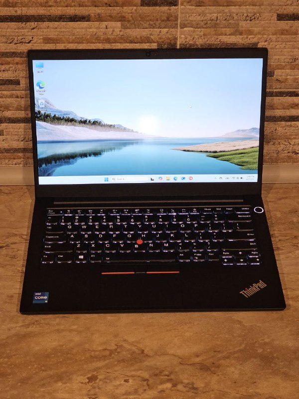 Ноутбук Lenovo ThinkPad E14 Gen 2 Intel Core i5 16GB RAM 256GB SSD