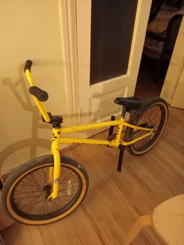 BMX eastern orbit велосипед