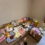 Пакет детской одежды и обуви для девочки 1–2 лет 2