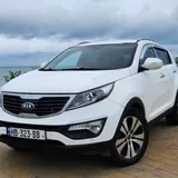 Kia Sportage III 2.0 дизель 1