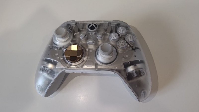 Xbox Ghost Cipher wireless controller 3