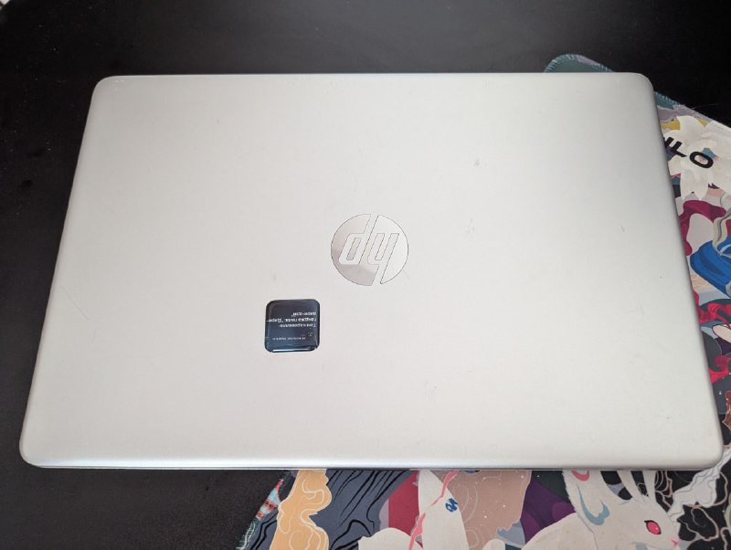 Ноутбук HP 15s-eq Ryzen 5 16GB 512GB 2