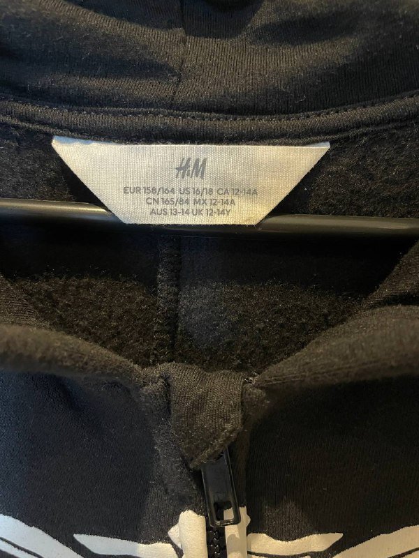 Комбинезон с капюшоном на подростка с принтом скелет 2