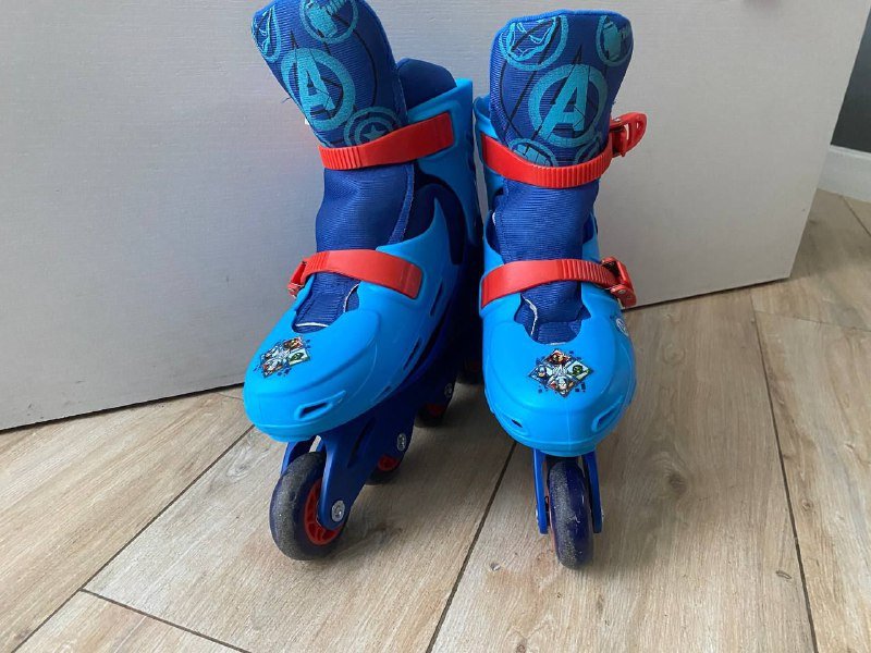 Ролики детские регулируемые, защита детская, куртка для девочки 2