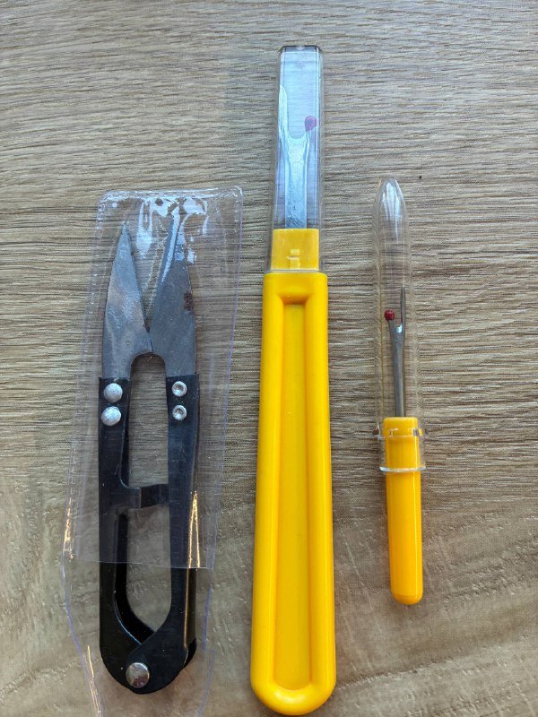 Набор инструментов для швеи 3