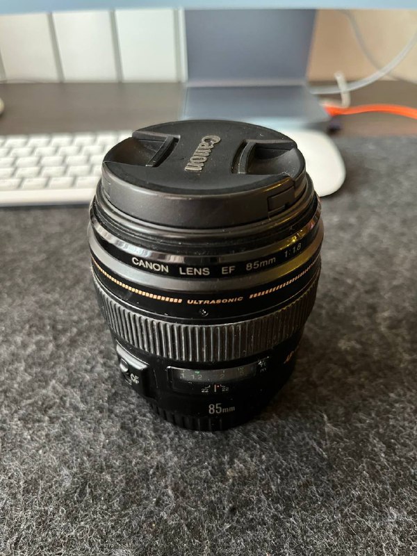 Canon EF 28/f 1.8, Canon EF 85/f 1.8, Canon EF 50/f 1.8 II, Viltrox EF-EOS M2, Canon EF-M to EF Adapter 5