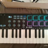 MIDI-клавиатура M-VAVE SMK-25 2