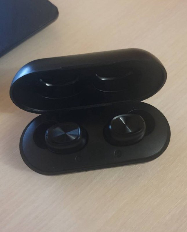 Беспроводные наушники 3