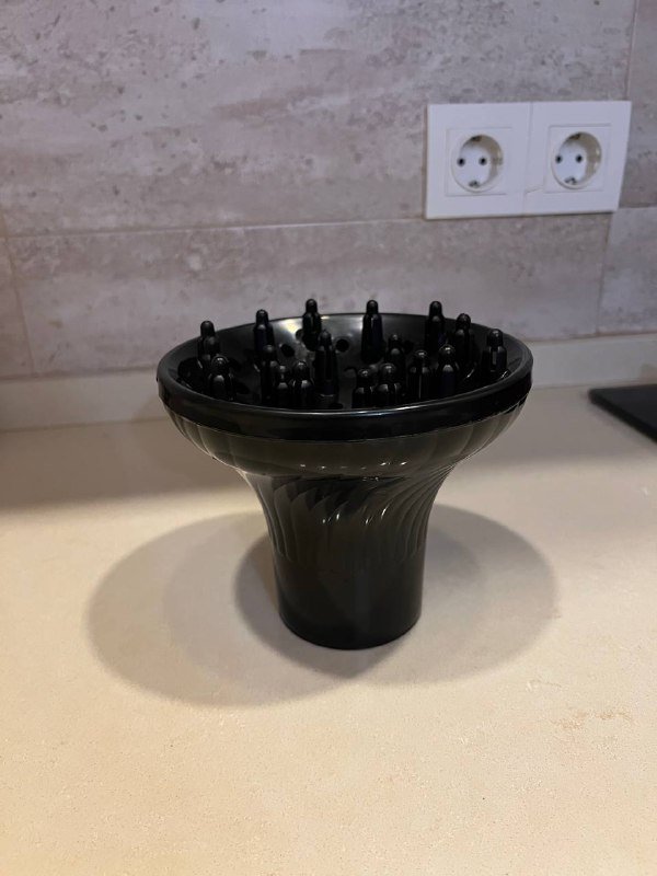 Диффузор для фена универсальный диаметром 3,5-5 см