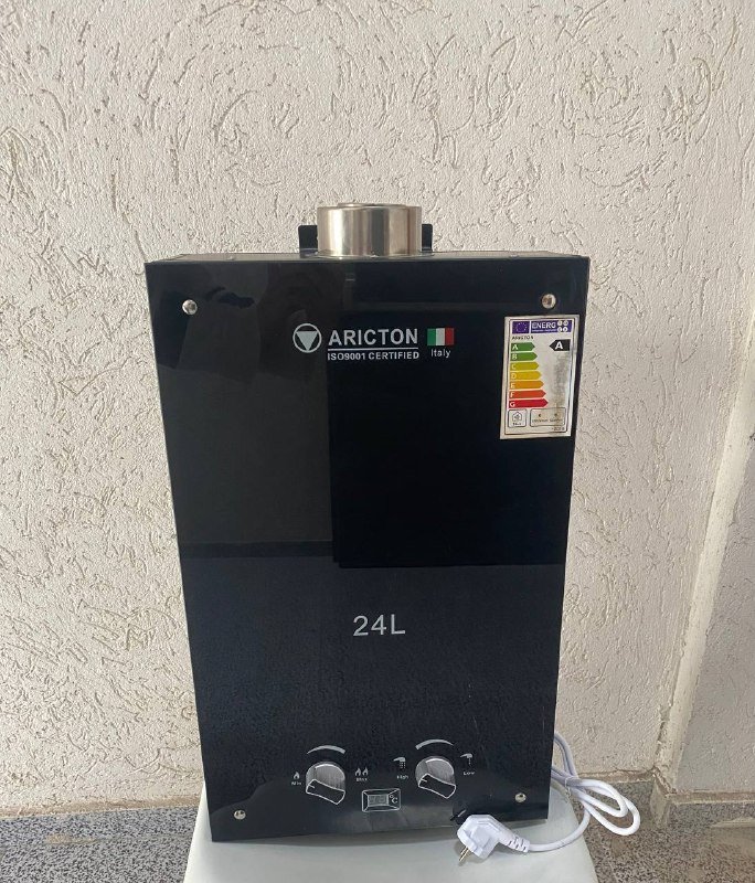 Газовая колонка Ariston 24L