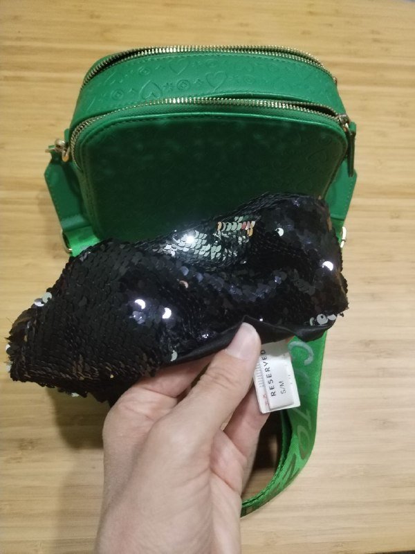 сумочка, берет Reserved s/m