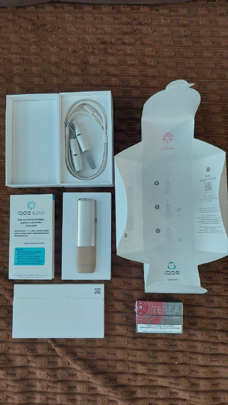 IQOS ILUMA ONE электронное устройство для нагрева 2