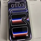 iPhone 17 Pro Max Blue 256GB 3