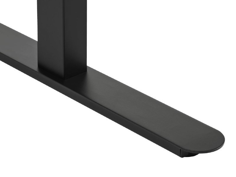 Стол 80x160 черный 2