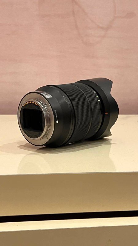 Камера Sony a7, объектив Sony FE 28-70мм 3