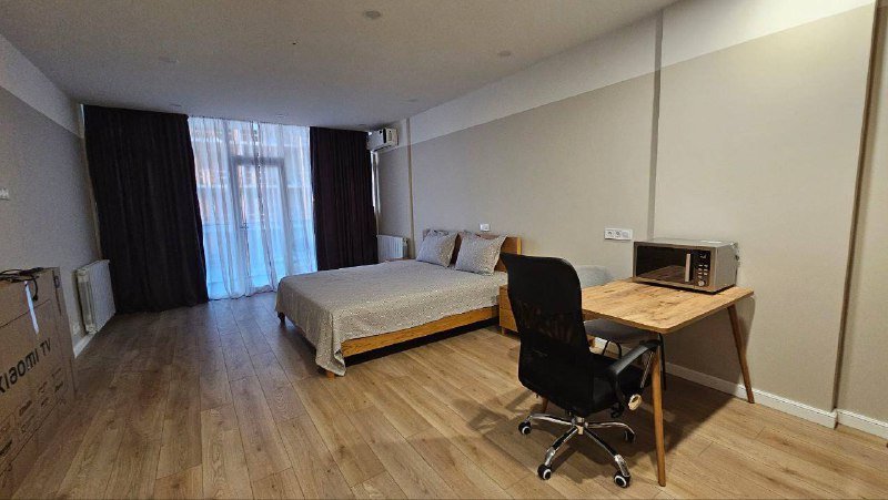 Сдаю квартиру первая линия от моря, 17 этаж 3