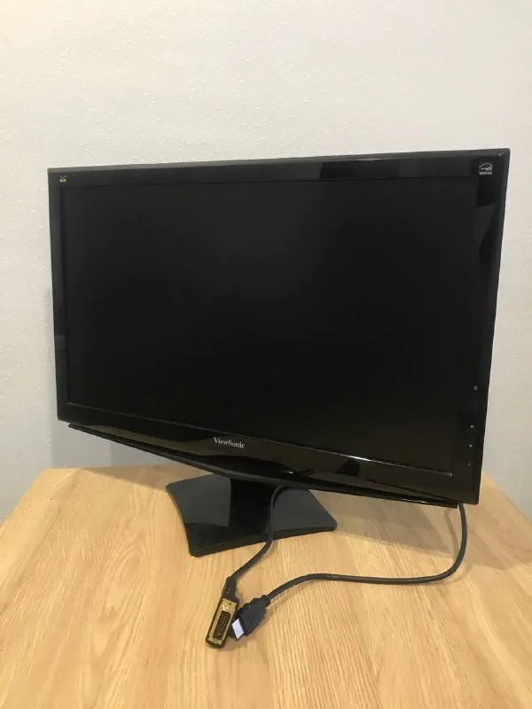 Монитор ViewSonic VA2248-LED