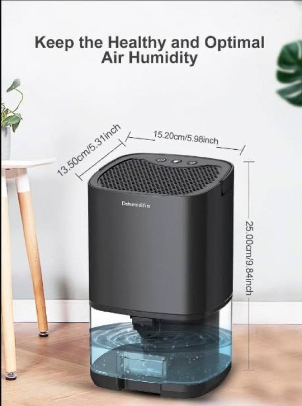 Осушитель воздуха емкость 1 литр 3