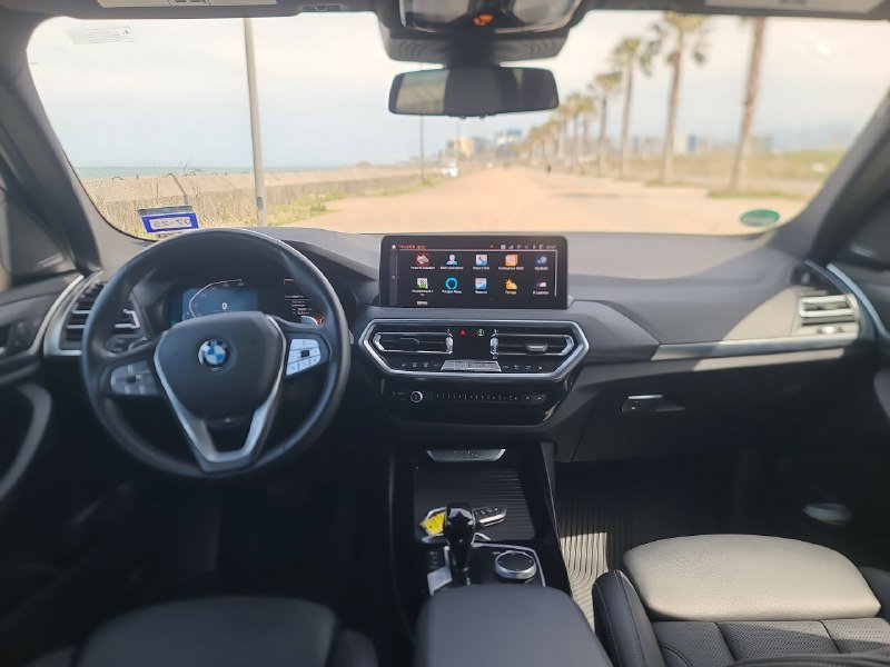 BMW X3 2023 6