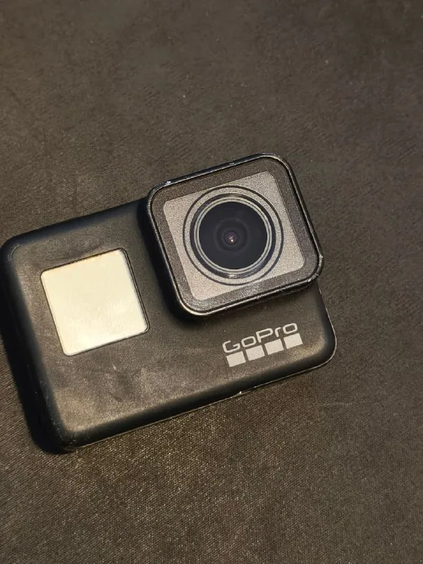 GoPro Hero7 Black с аксессуарами
