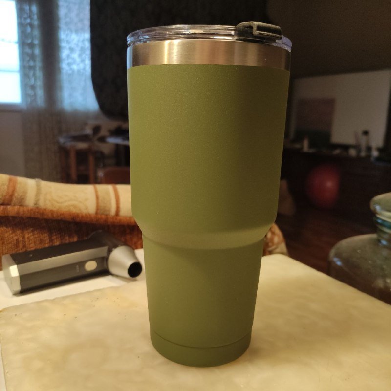 Кружка термос 700мл из нержавеющей стали