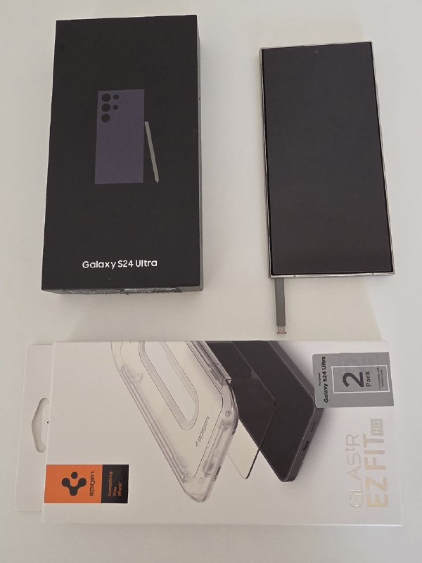 Samsung Galaxy S24 Ultra 12/256 1
