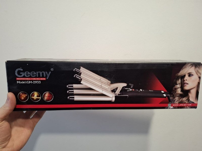 Плойка Geemy 3