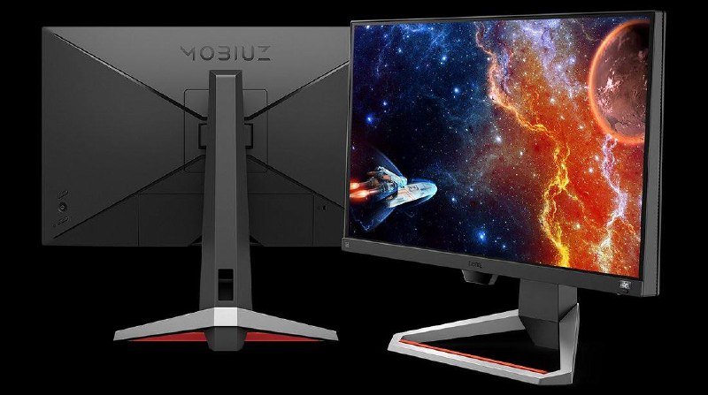 Монитор BenQ Mobiuz EX2510s 24,5 дюйма