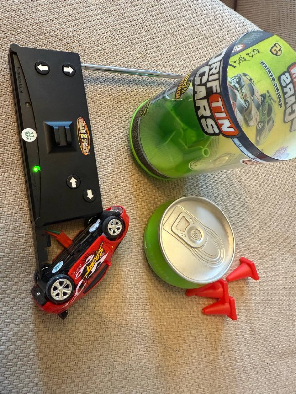 Игрушка Drift car на радиоуправлении 3